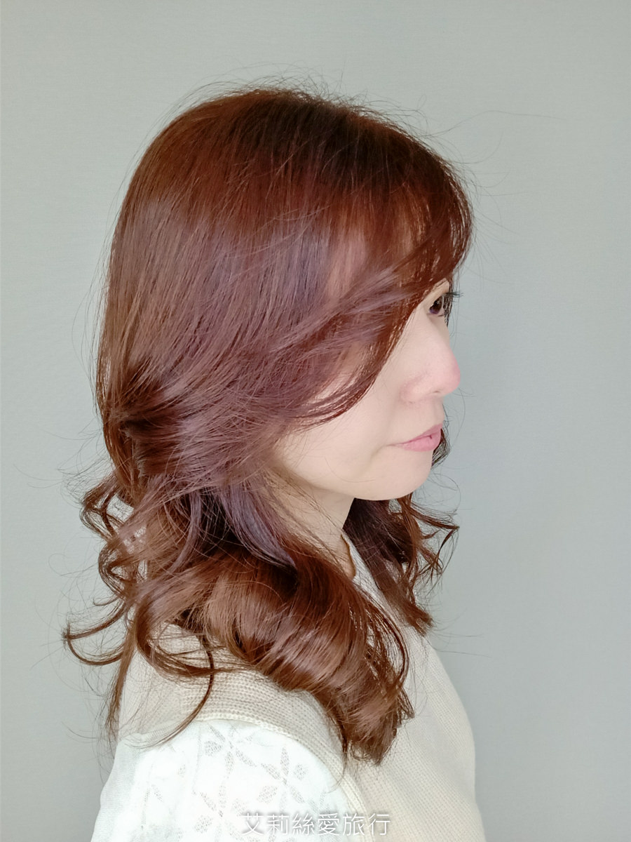 台北中山區美髮推薦》FIN HAIR Salon 中山區剪燙染推薦 時尚染髮造型 網路人氣髮廊