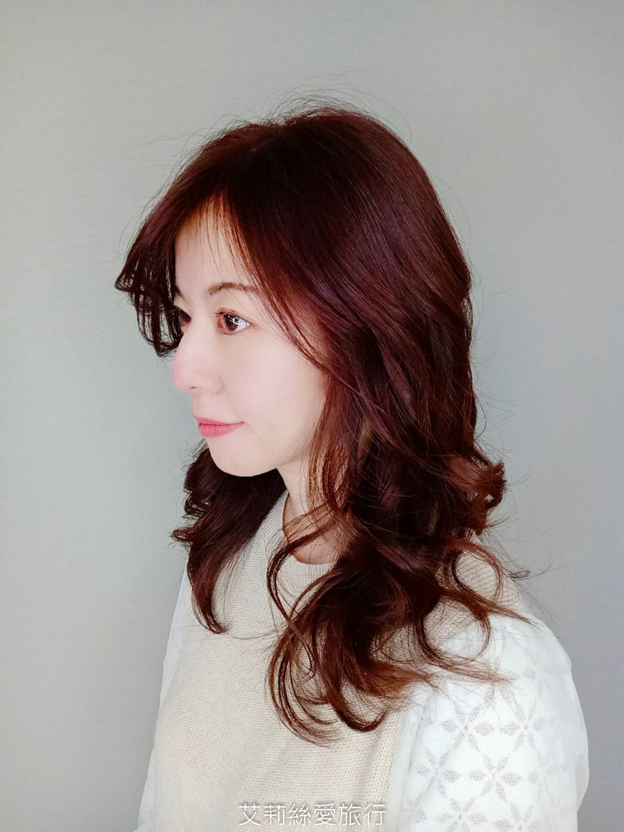 台北中山區美髮推薦》FIN HAIR Salon 中山區剪燙染推薦 時尚染髮造型 網路人氣髮廊