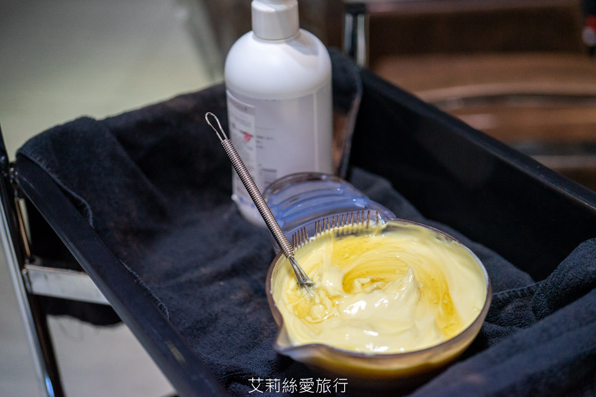 台北中山區美髮推薦》FIN HAIR Salon 中山區剪燙染推薦 時尚染髮造型 網路人氣髮廊