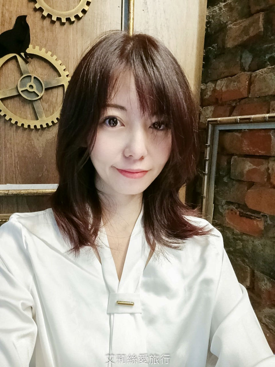 台北染髮推薦 網路高人氣髮廊 FIN Hair Salon 中山區剪燙染 近捷運中山站