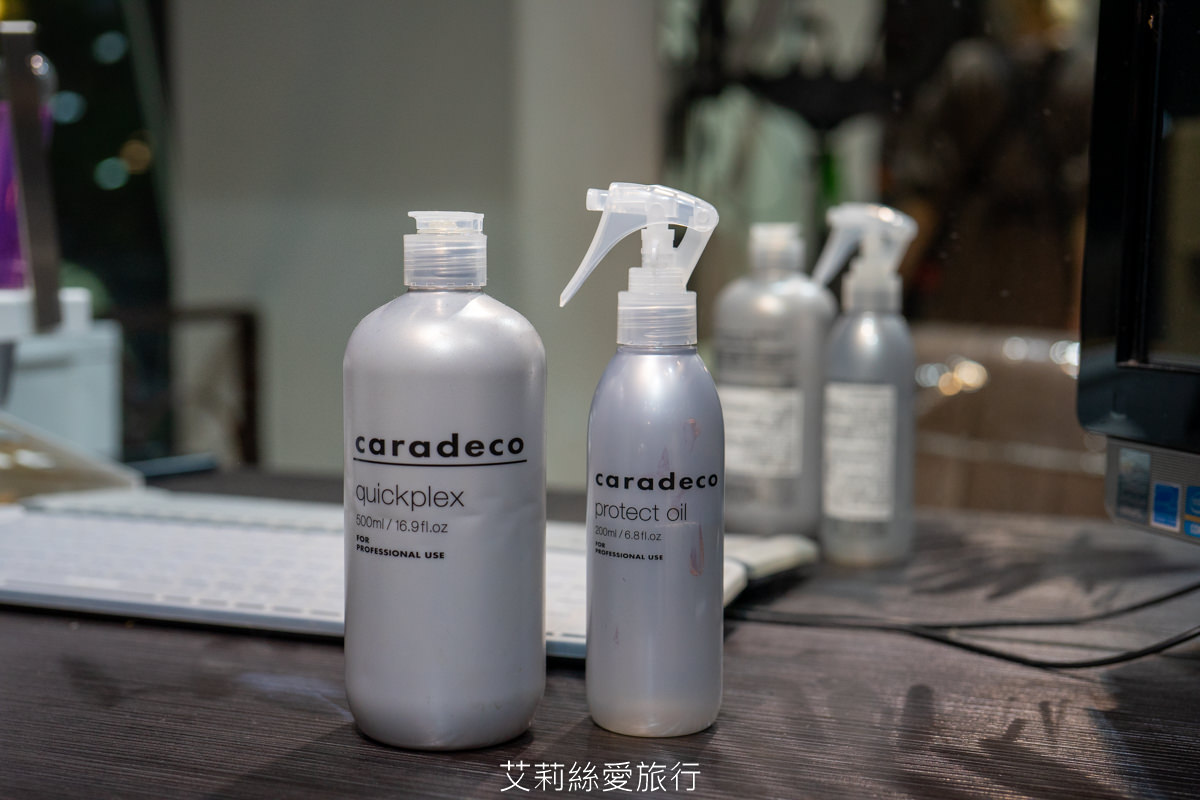 台北染髮推薦 網路高人氣髮廊 FIN Hair Salon 中山區剪燙染 近捷運中山站