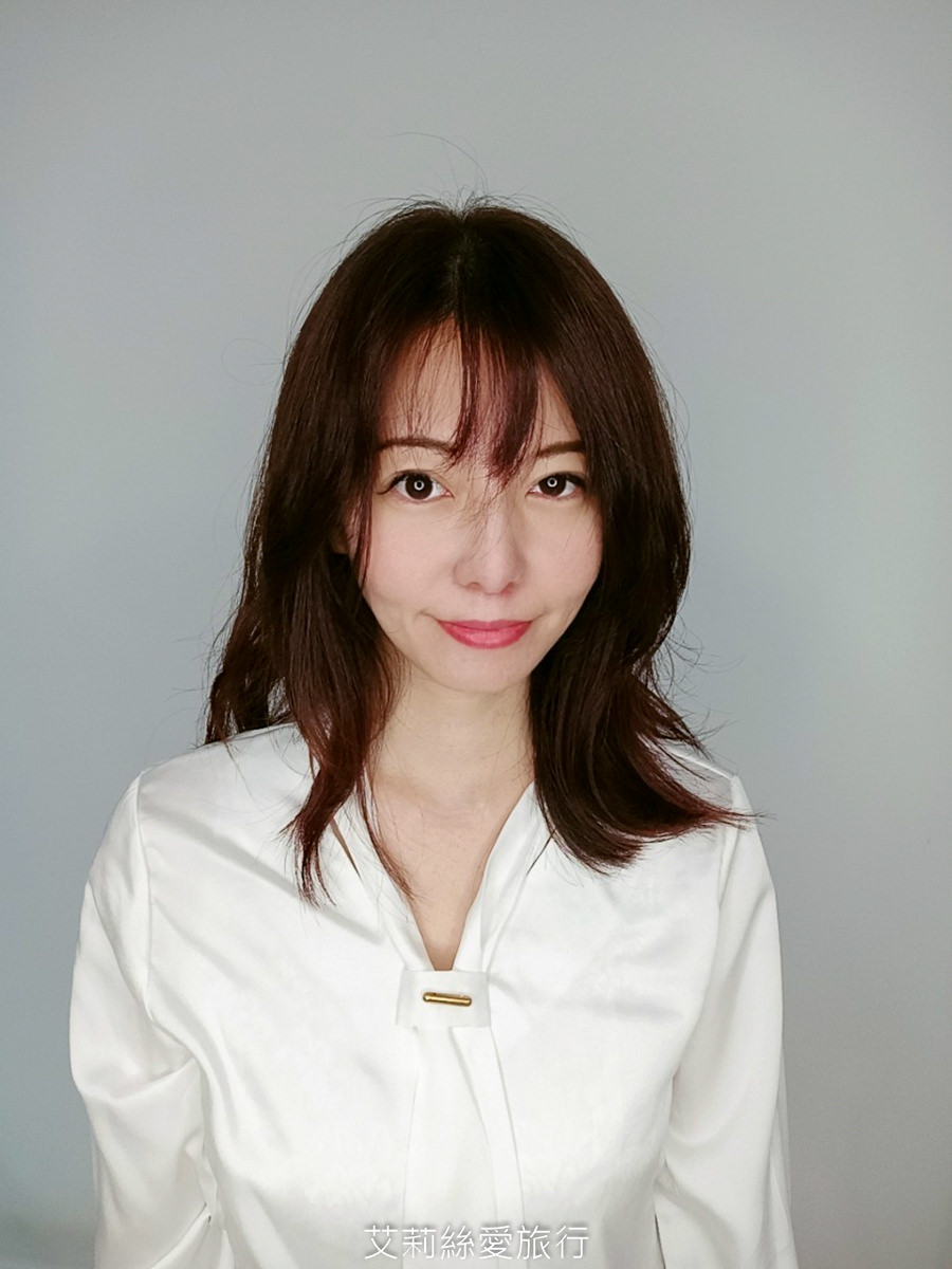 台北染髮推薦 網路高人氣髮廊 FIN Hair Salon 中山區剪燙染 近捷運中山站