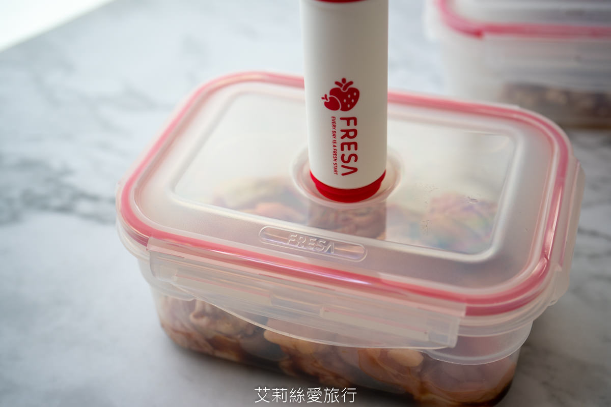收納保鮮神器 FRESA抽真空微波保鮮盒 真空保鮮 微波蒸煮 食材收納 一次滿足 - 第21張圖 收納保鮮神器 FRESA抽真空微波保鮮盒 真空保鮮 微波蒸煮 食材收納 一次滿足