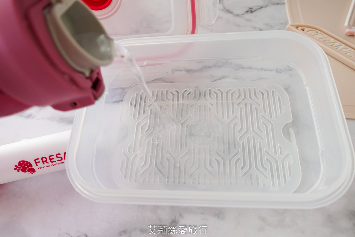 收納保鮮神器 FRESA抽真空微波保鮮盒 真空保鮮 微波蒸煮 食材收納 一次滿足 - 第14張圖 收納保鮮神器 FRESA抽真空微波保鮮盒 真空保鮮 微波蒸煮 食材收納 一次滿足