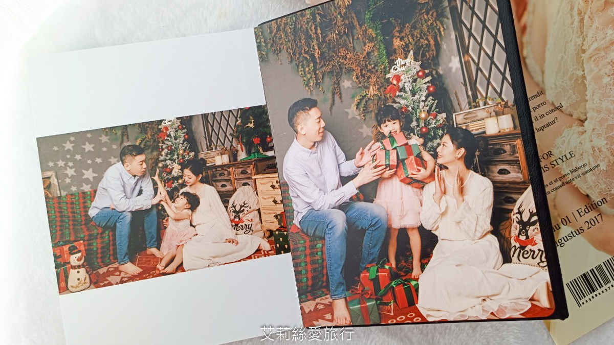 FiveStonesStudio 全家福寫真 【全家同樂方案】兩大兩小 超值優惠團購方案