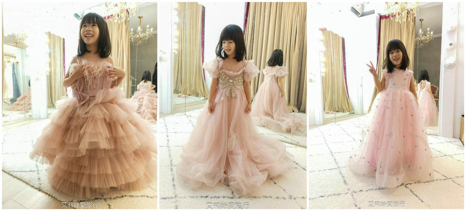 FiveStonesStudio 全家福寫真 【全家同樂方案】兩大兩小 超值優惠團購方案