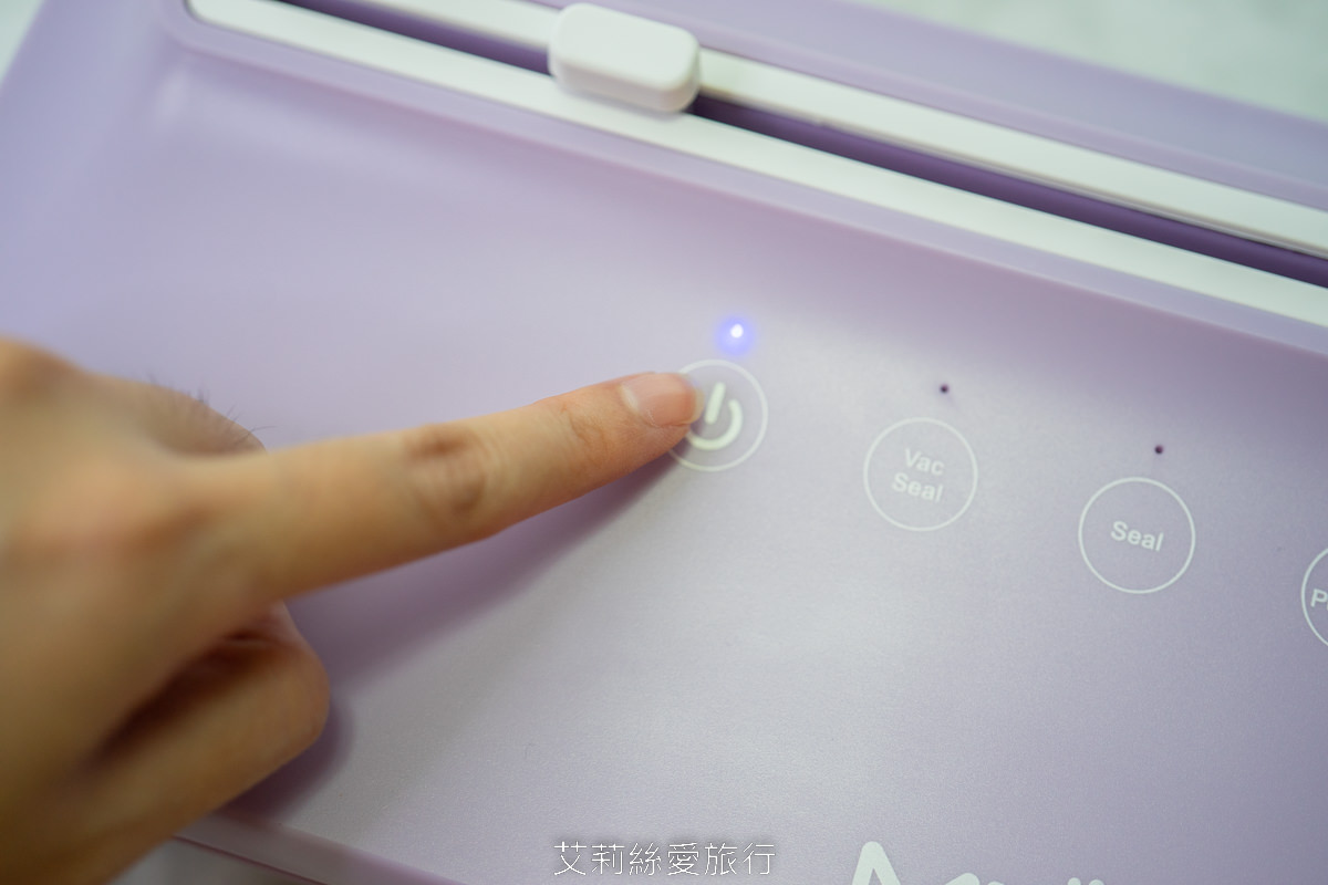生活必備好幫手!MIZAI真空保鮮機 無線智慧觸控好方便 還有封口機、裁刀功能超實用的廚房家電! - 第16張圖 生活必備好幫手!MIZAI真空保鮮機 無線智慧觸控好方便 還有封口機、裁刀功能超實用的廚房家電!