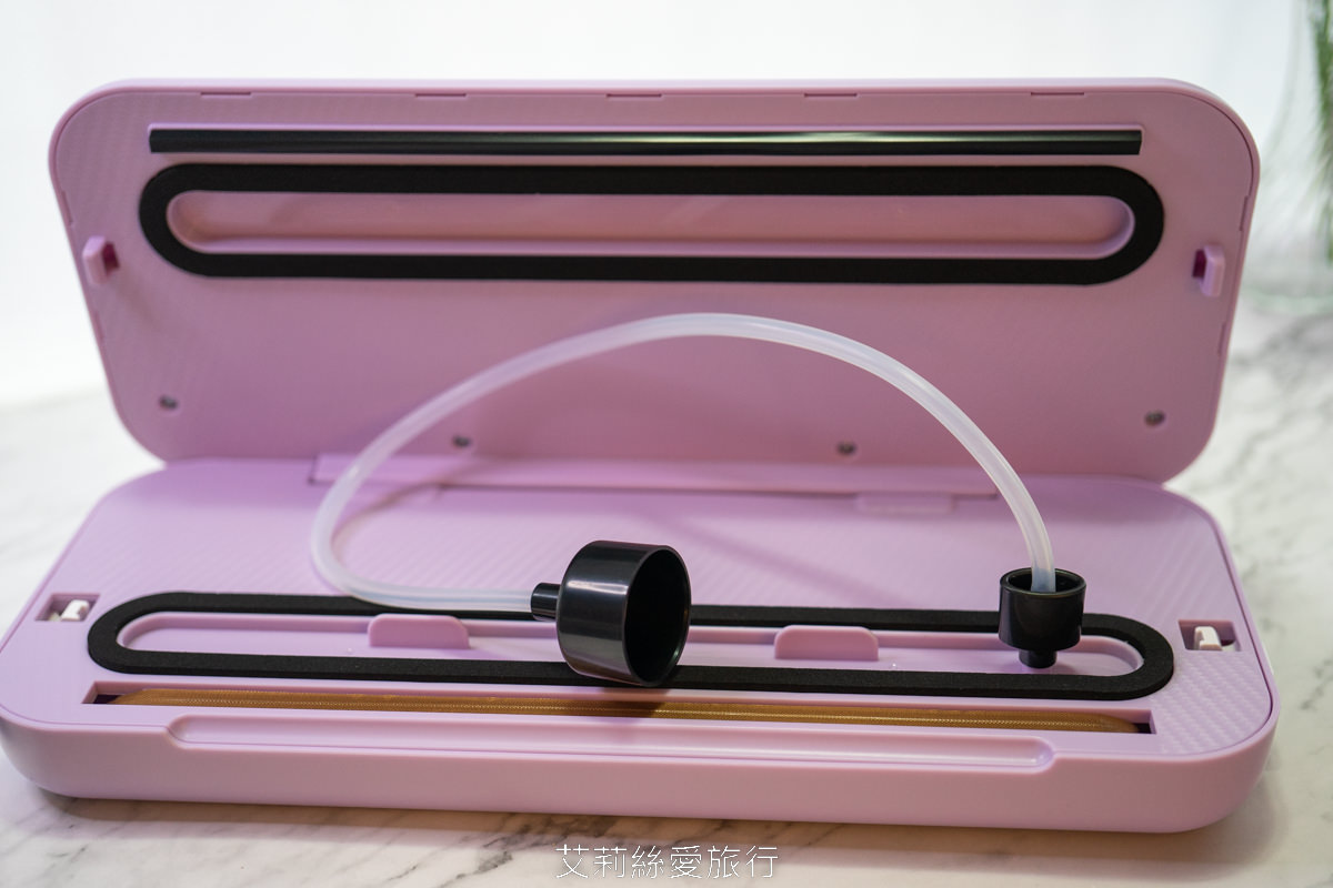 生活必備好幫手!MIZAI真空保鮮機 無線智慧觸控好方便 還有封口機、裁刀功能超實用的廚房家電! - 第21張圖 生活必備好幫手!MIZAI真空保鮮機 無線智慧觸控好方便 還有封口機、裁刀功能超實用的廚房家電!