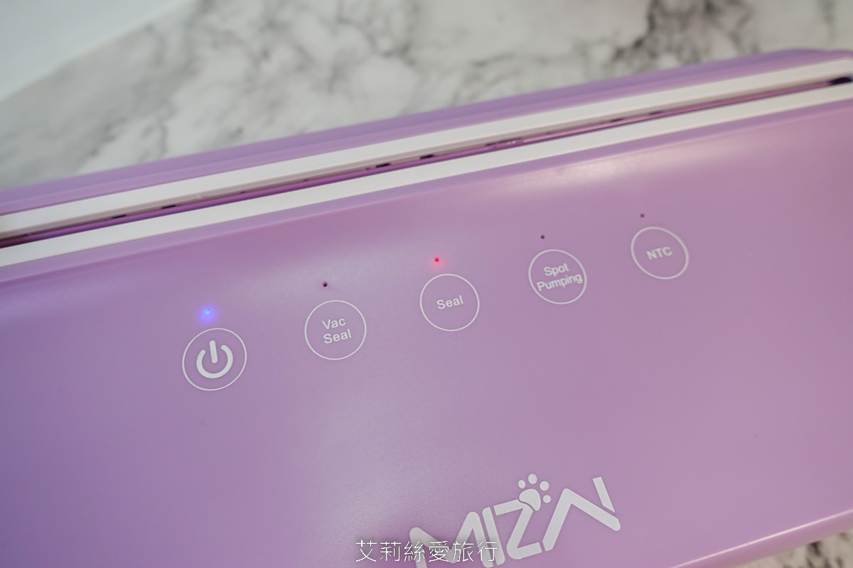 生活必備好幫手!MIZAI真空保鮮機 無線智慧觸控好方便 還有封口機、裁刀功能超實用的廚房家電! - 第32張圖 生活必備好幫手!MIZAI真空保鮮機 無線智慧觸控好方便 還有封口機、裁刀功能超實用的廚房家電!