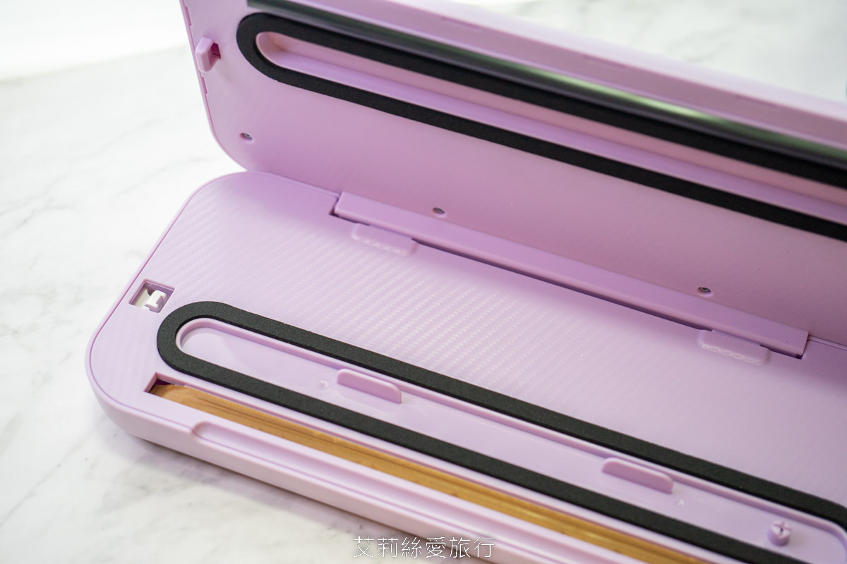 生活必備好幫手!MIZAI真空保鮮機 無線智慧觸控好方便 還有封口機、裁刀功能超實用的廚房家電! - 第7張圖 生活必備好幫手!MIZAI真空保鮮機 無線智慧觸控好方便 還有封口機、裁刀功能超實用的廚房家電!