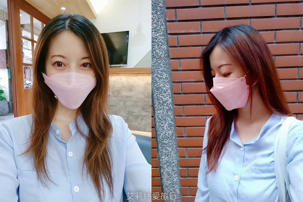 台北染護髮推薦 MULTAhair 夢幻手刷染超美超有質感 近雙連站 網路人氣髮廊