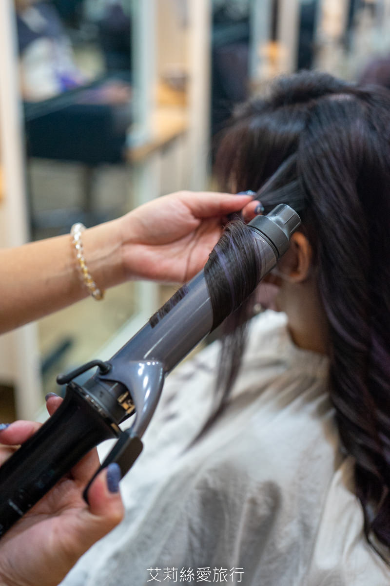 台北染護髮推薦 MULTAhair 夢幻手刷染超美超有質感 近雙連站 網路人氣髮廊