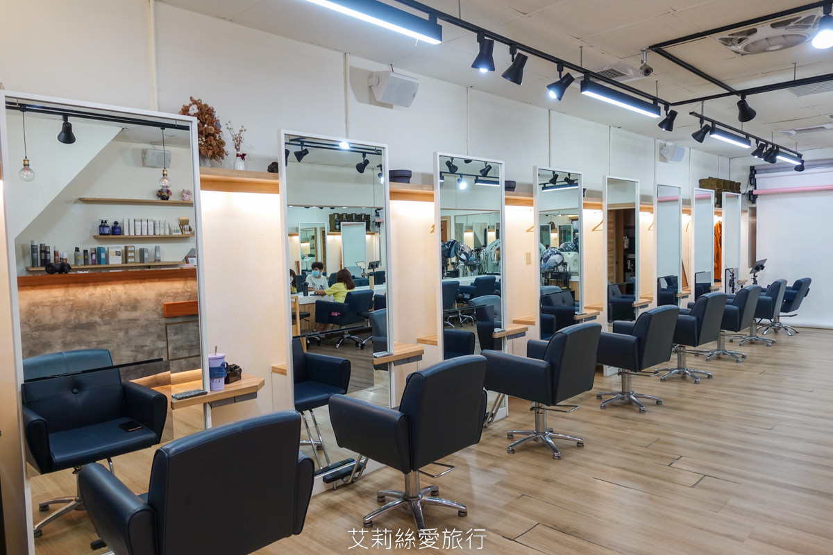 台北染護髮推薦 MULTAhair 夢幻手刷染超美超有質感 近雙連站 網路人氣髮廊