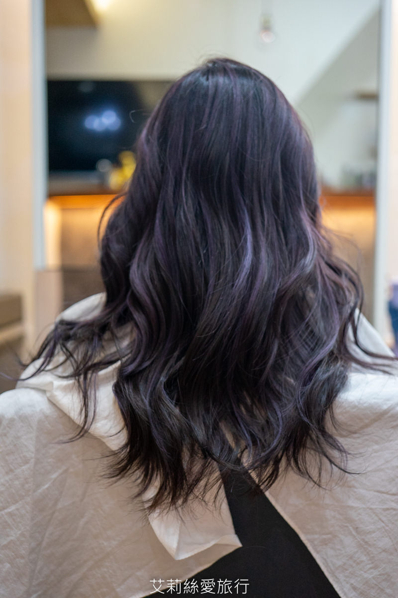 台北染護髮推薦 MULTAhair 夢幻手刷染超美超有質感 近雙連站 網路人氣髮廊