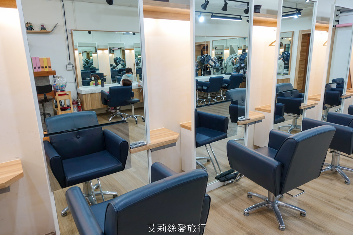 台北染護髮推薦 MULTAhair 夢幻手刷染超美超有質感 近雙連站 網路人氣髮廊
