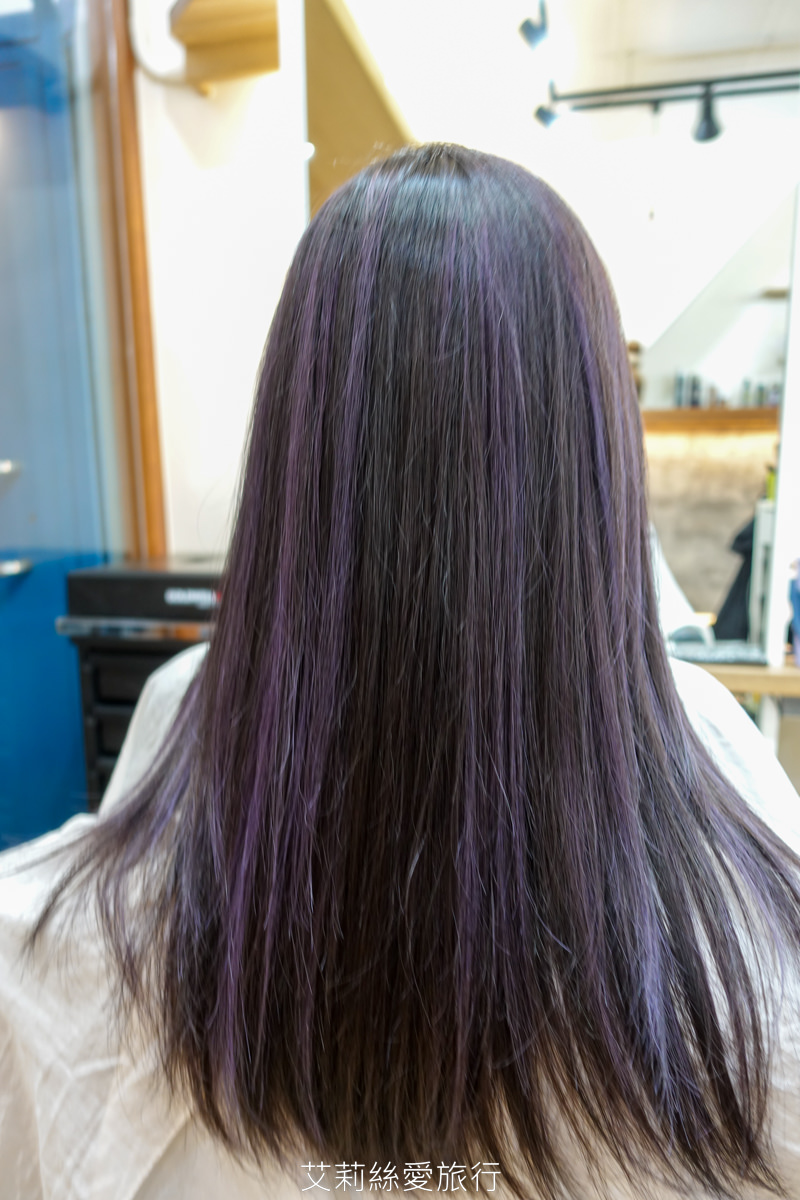 台北染護髮推薦 MULTAhair 夢幻手刷染超美超有質感 近雙連站 網路人氣髮廊