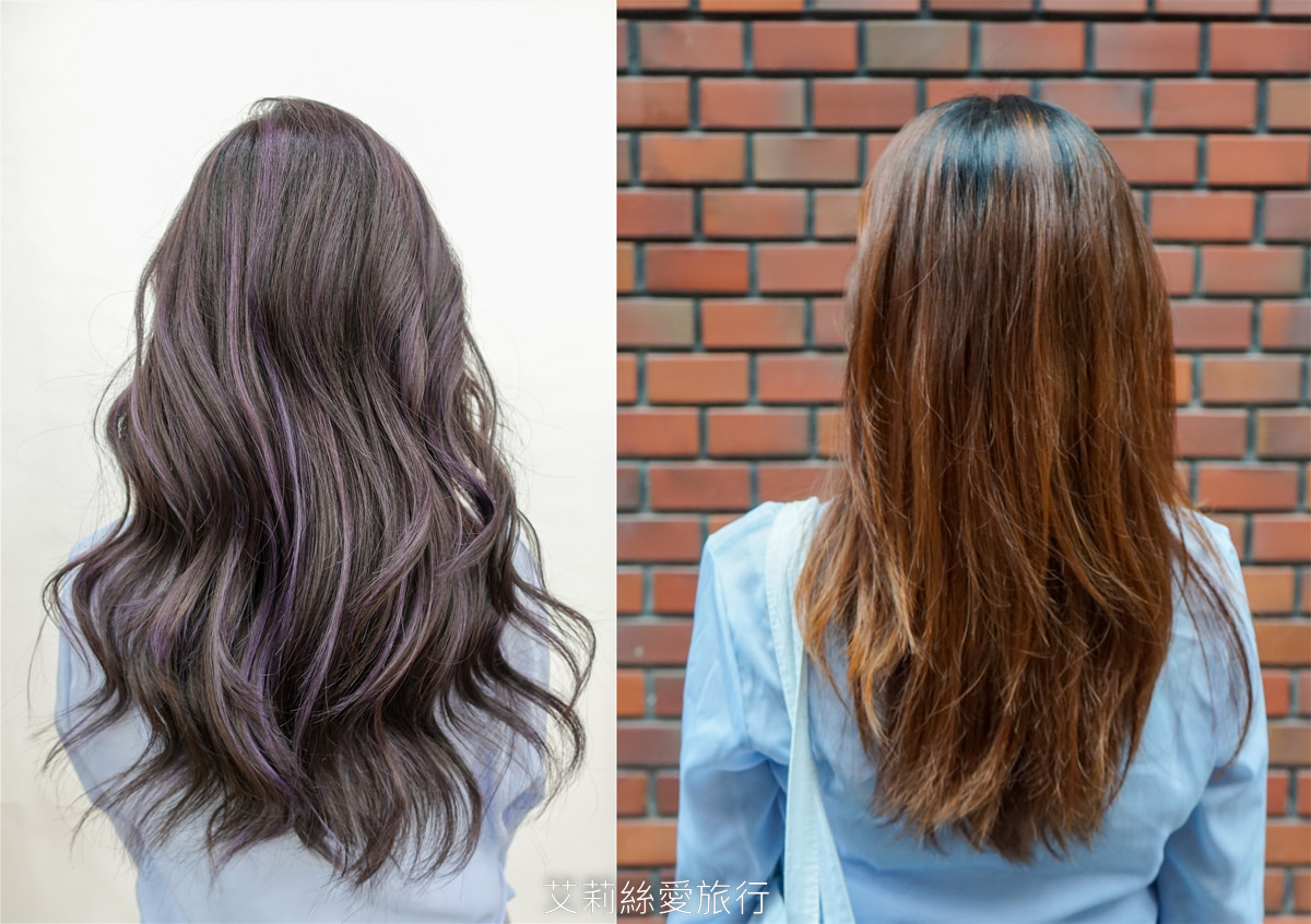 台北染護髮推薦 MULTAhair 夢幻手刷染超美超有質感 近雙連站 網路人氣髮廊