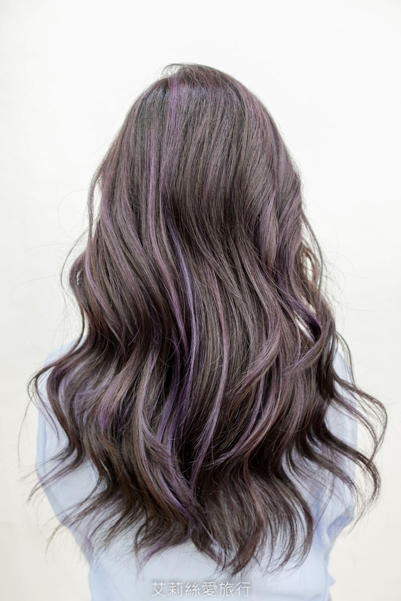 台北染護髮推薦 MULTAhair 夢幻手刷染超美超有質感 近雙連站 網路人氣髮廊