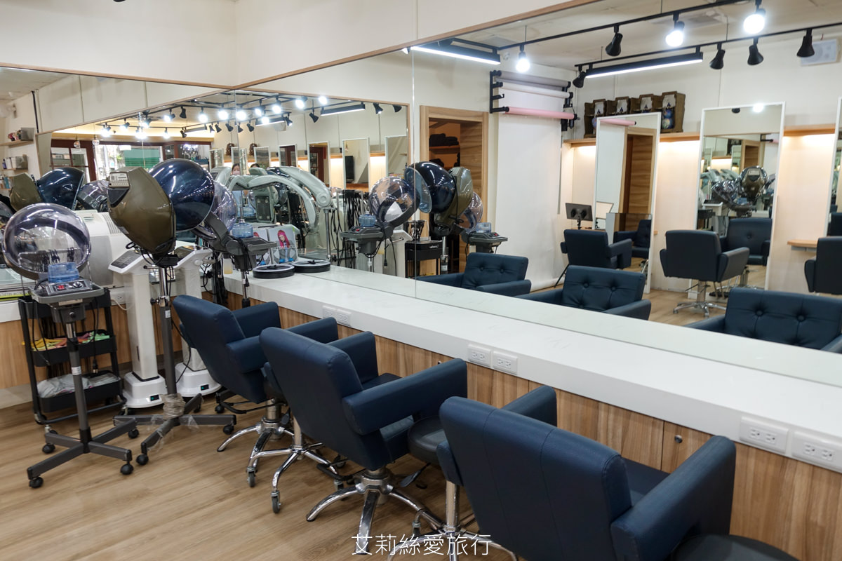 台北染護髮推薦 MULTAhair 夢幻手刷染超美超有質感 近雙連站 網路人氣髮廊