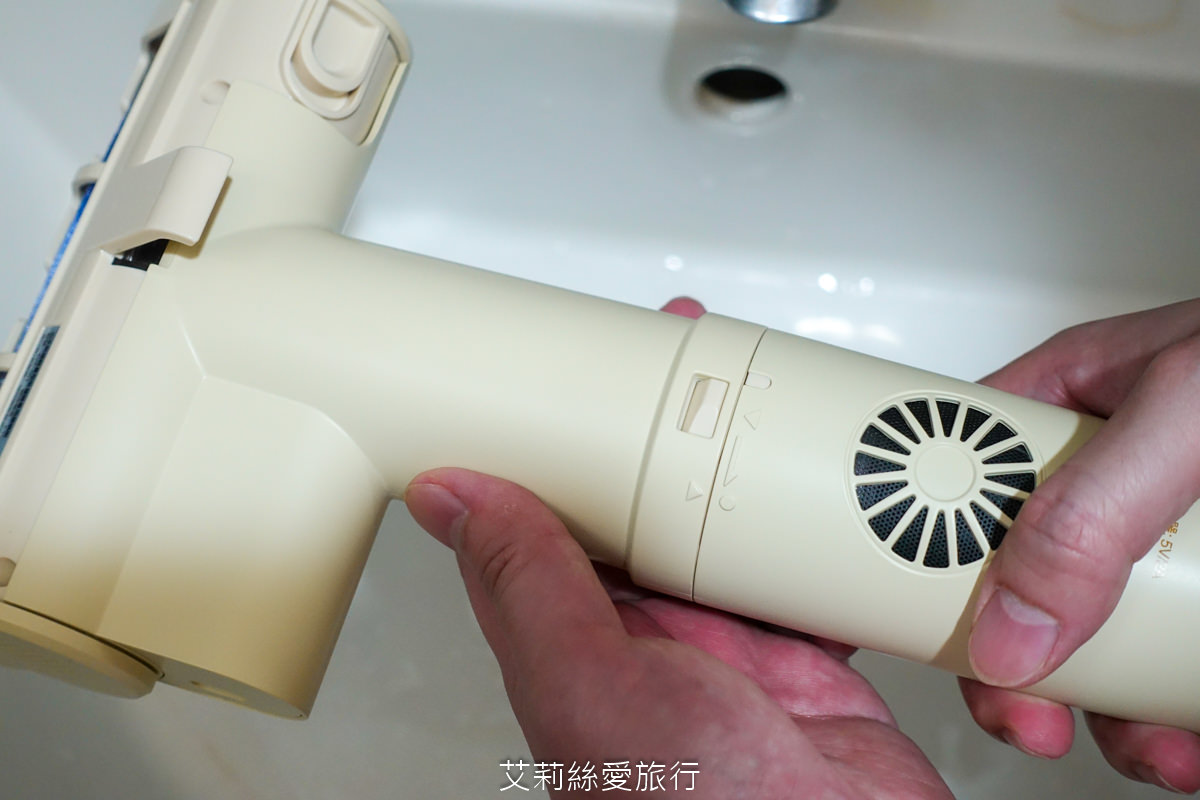 好物推薦 SANSUI山水輕淨吸迷你無線吸塵器 一機多用途無線手持好輕巧 還能變身塵螨機、居家車用清潔都ok！