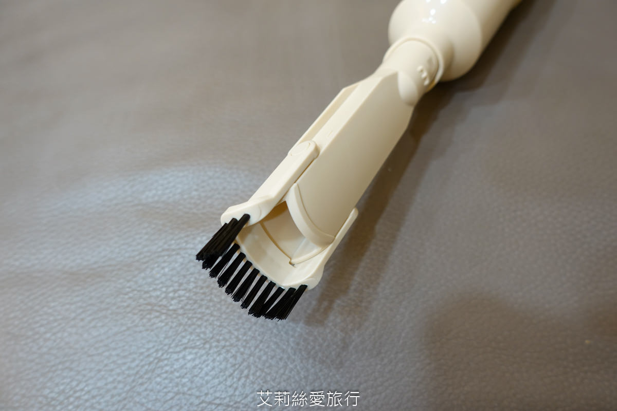 好物推薦 SANSUI山水輕淨吸迷你無線吸塵器 一機多用途無線手持好輕巧 還能變身塵螨機、居家車用清潔都ok！