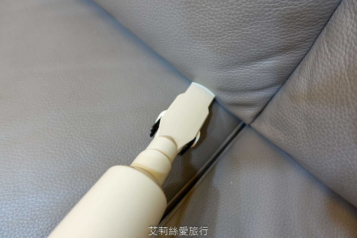 好物推薦 SANSUI山水輕淨吸迷你無線吸塵器 一機多用途無線手持好輕巧 還能變身塵螨機、居家車用清潔都ok！