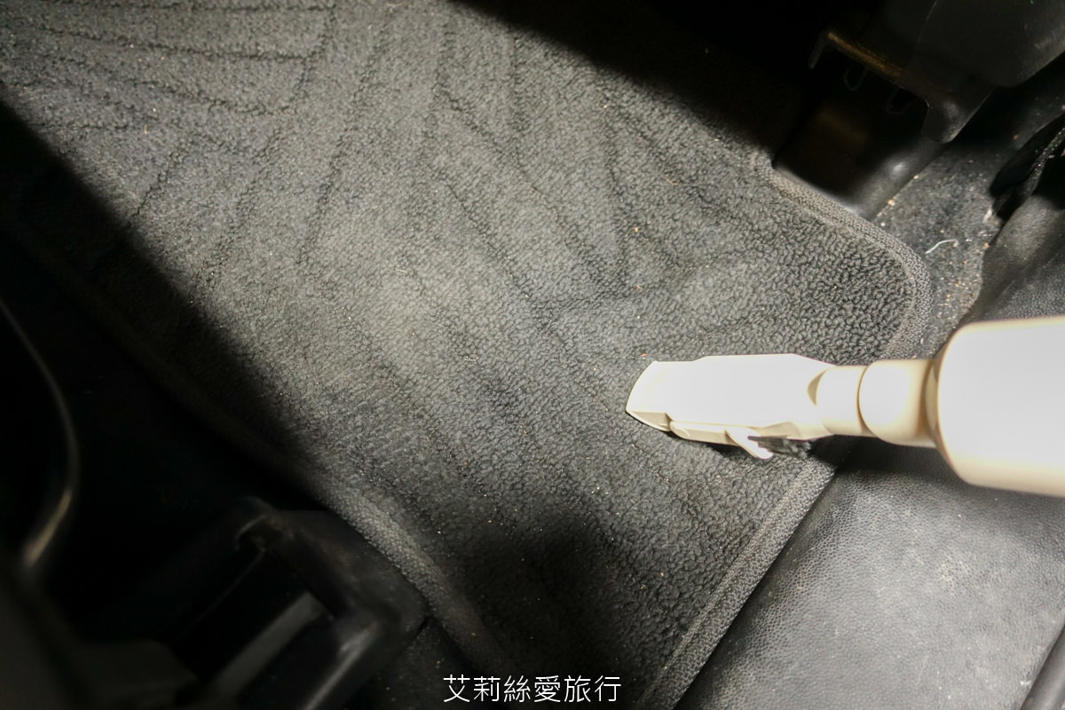 好物推薦 SANSUI山水輕淨吸迷你無線吸塵器 一機多用途無線手持好輕巧 還能變身塵螨機、居家車用清潔都ok！