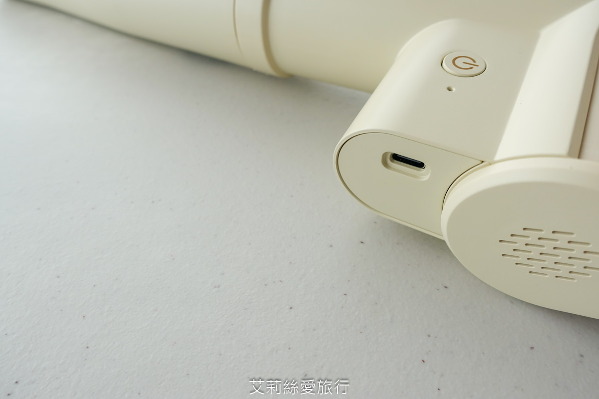 好物推薦 SANSUI山水輕淨吸迷你無線吸塵器 一機多用途無線手持好輕巧 還能變身塵螨機、居家車用清潔都ok！