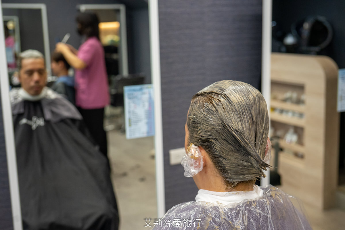 中和染髮推薦 WORHAIR中和店 剪髮250元起 燙髮或染髮只要1200元起不分長短還送洗加剪！鄰近搆運景安站