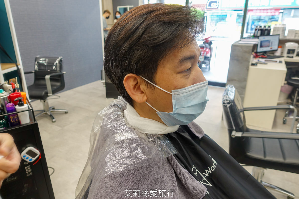 中和染髮推薦 WORHAIR中和店 剪髮250元起 燙髮或染髮只要1200元起不分長短還送洗加剪！鄰近搆運景安站