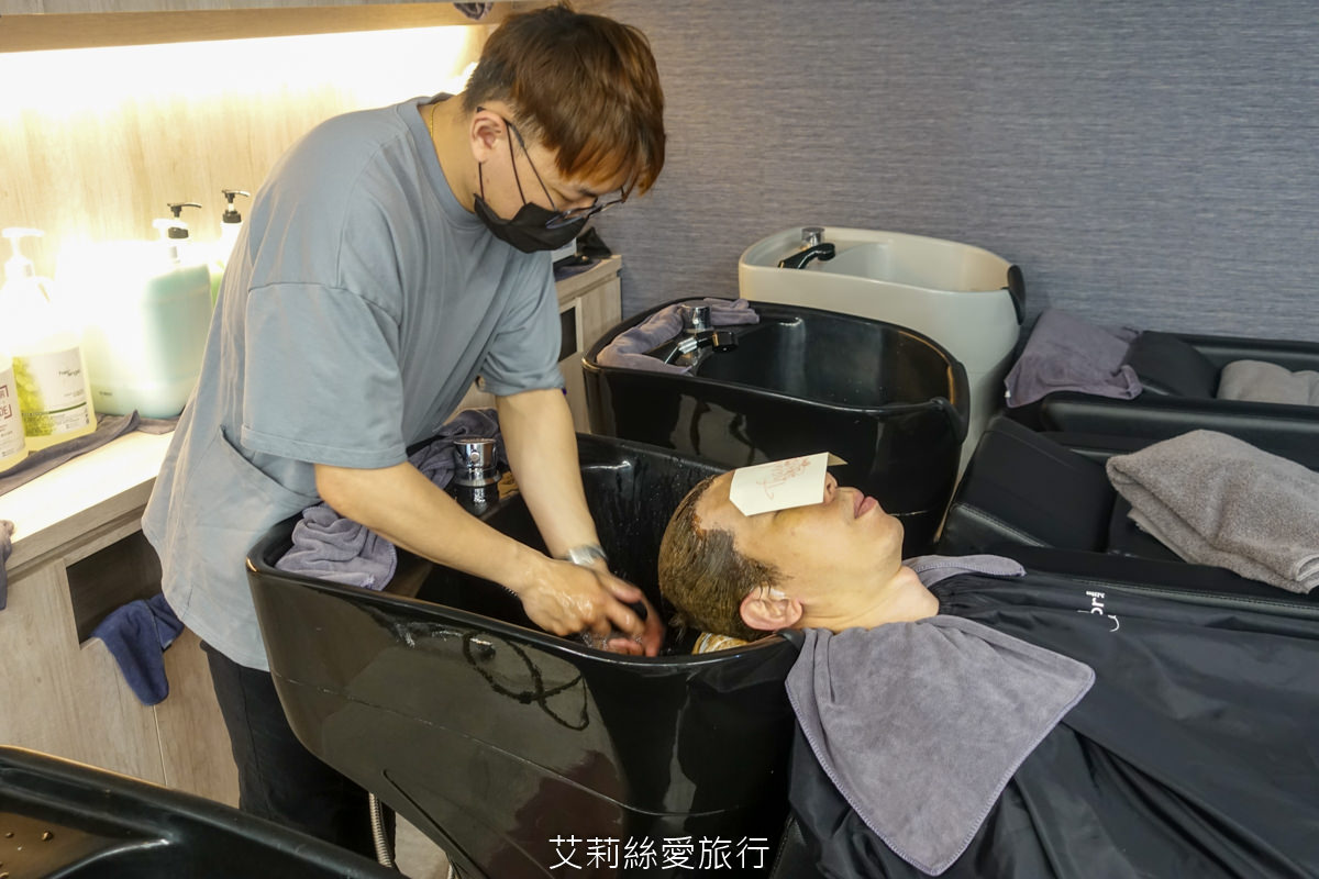 中和染髮推薦 WORHAIR中和店 剪髮250元起 燙髮或染髮只要1200元起不分長短還送洗加剪！鄰近搆運景安站