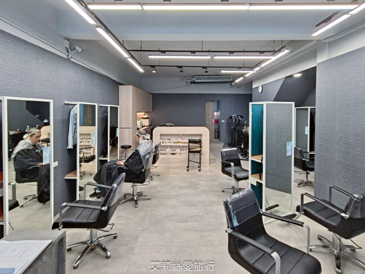 中和染髮推薦 WORHAIR中和店 剪髮250元起 燙髮或染髮只要1200元起不分長短還送洗加剪！鄰近搆運景安站