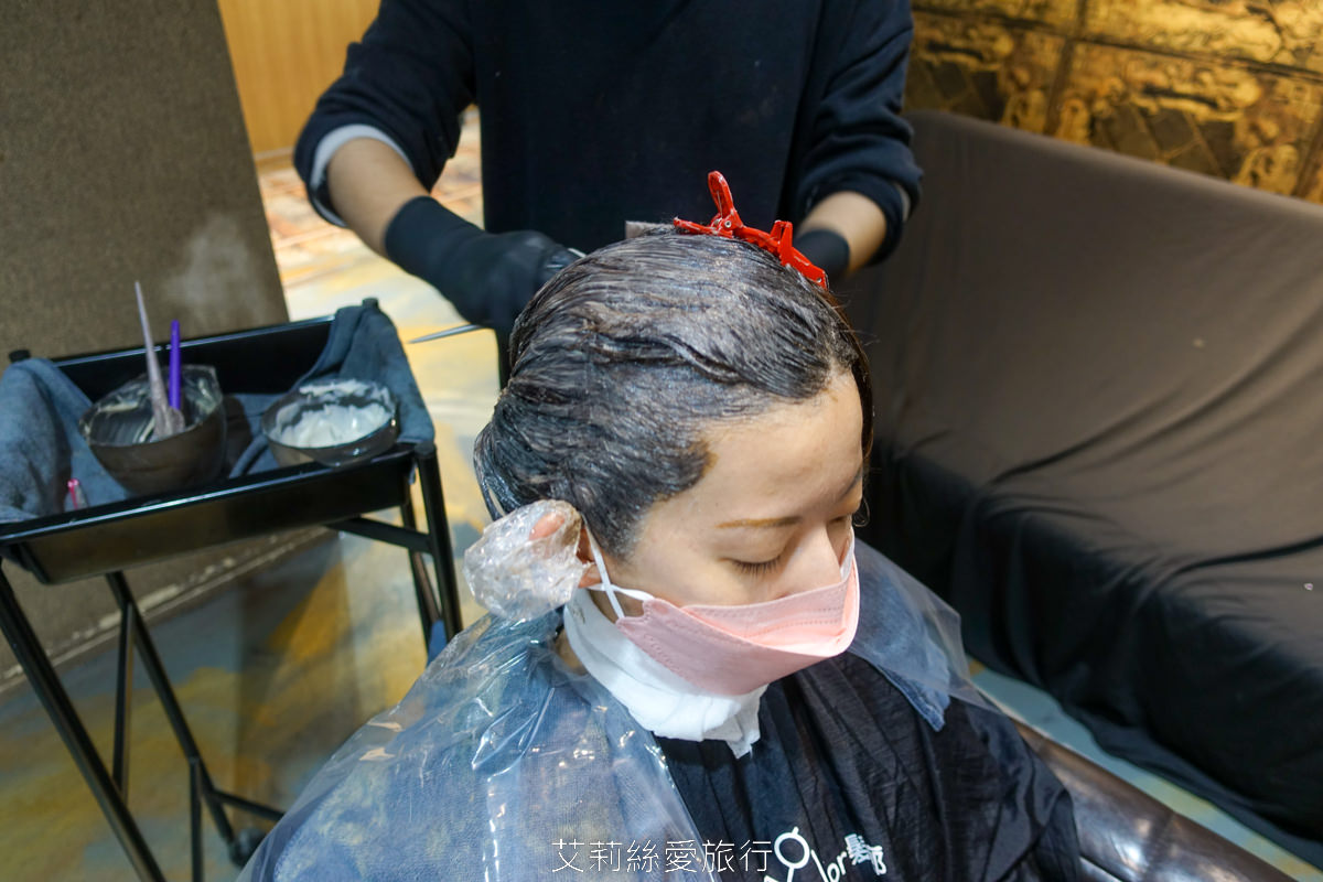 板橋染髮推薦！Worhair新埔店 剪髮250元 燙髮或染髮只要1200元起不分長短還送洗加剪！ 新埔捷運站步行可抵達