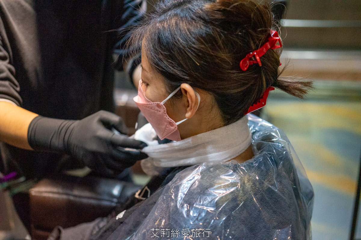 板橋染髮推薦！Worhair新埔店 剪髮250元 燙髮或染髮只要1200元起不分長短還送洗加剪！ 新埔捷運站步行可抵達