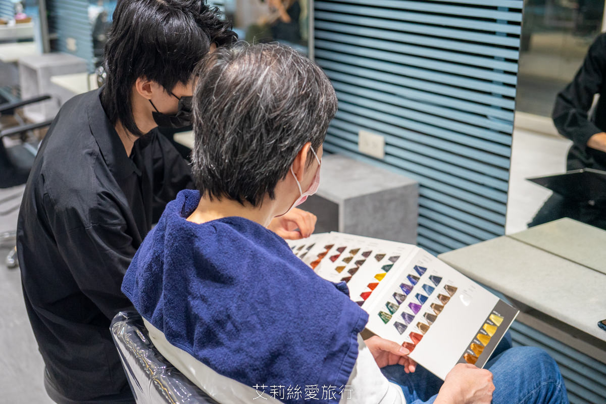 新北樹林染髮推薦 Worhair燙髮或染髮只要1200元起不分長短還送洗加剪！車站步行一分鐘