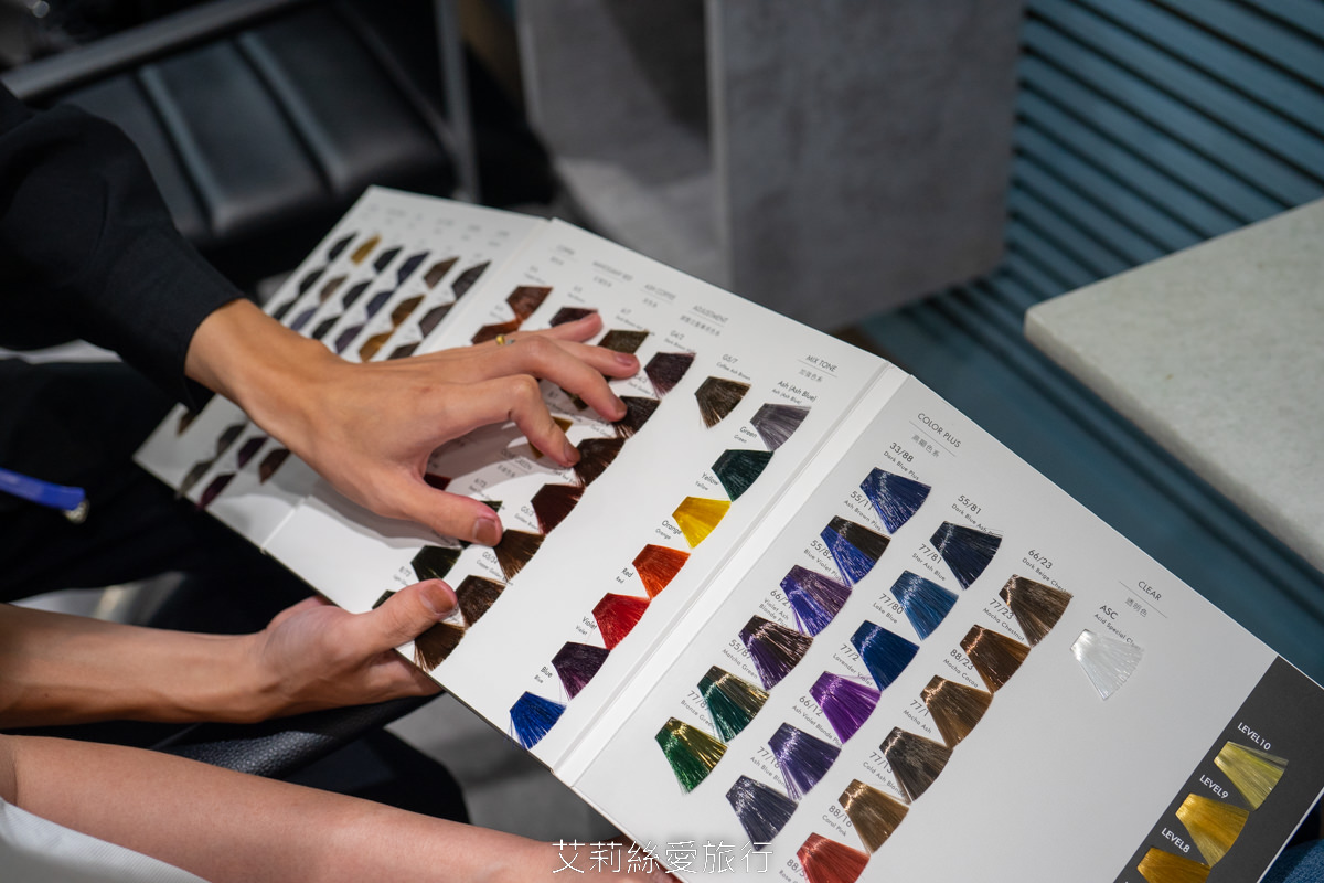 新北樹林染髮推薦 Worhair燙髮或染髮只要1200元起不分長短還送洗加剪！車站步行一分鐘