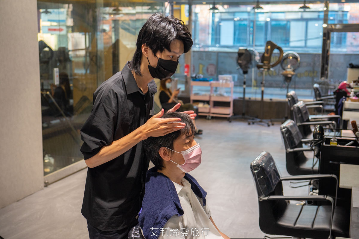 新北樹林染髮推薦 Worhair燙髮或染髮只要1200元起不分長短還送洗加剪！車站步行一分鐘