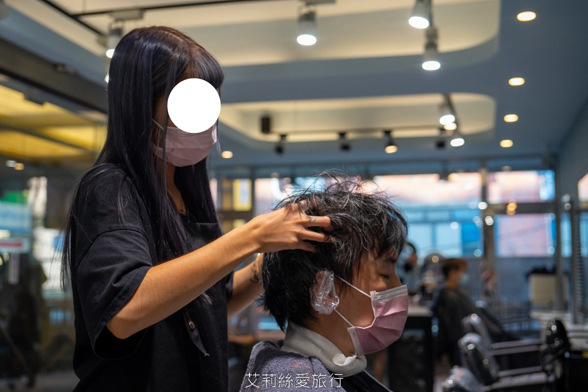 新北樹林染髮推薦 Worhair燙髮或染髮只要1200元起不分長短還送洗加剪！車站步行一分鐘