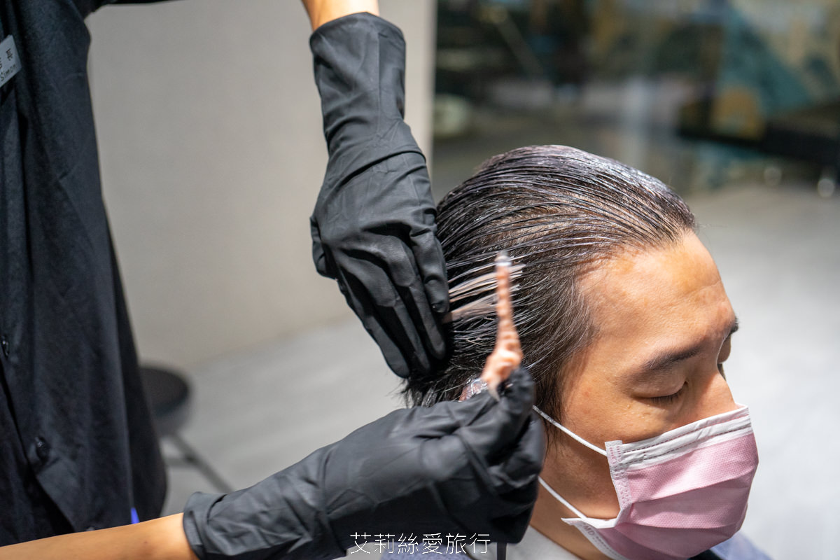 新北樹林染髮推薦 Worhair燙髮或染髮只要1200元起不分長短還送洗加剪！車站步行一分鐘