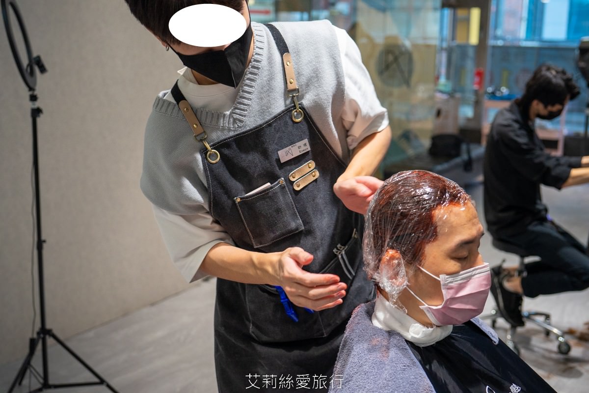 新北樹林染髮推薦 Worhair燙髮或染髮只要1200元起不分長短還送洗加剪！車站步行一分鐘