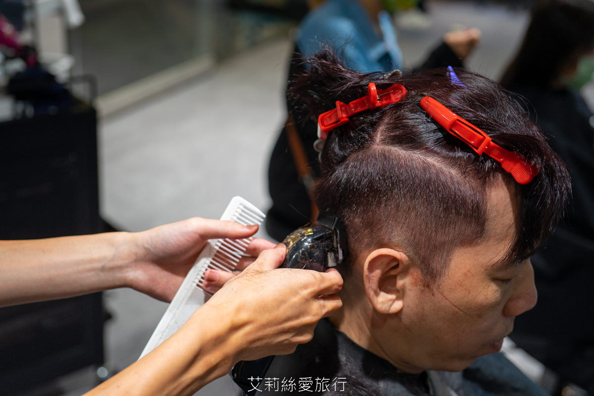 新北樹林染髮推薦 Worhair燙髮或染髮只要1200元起不分長短還送洗加剪！車站步行一分鐘