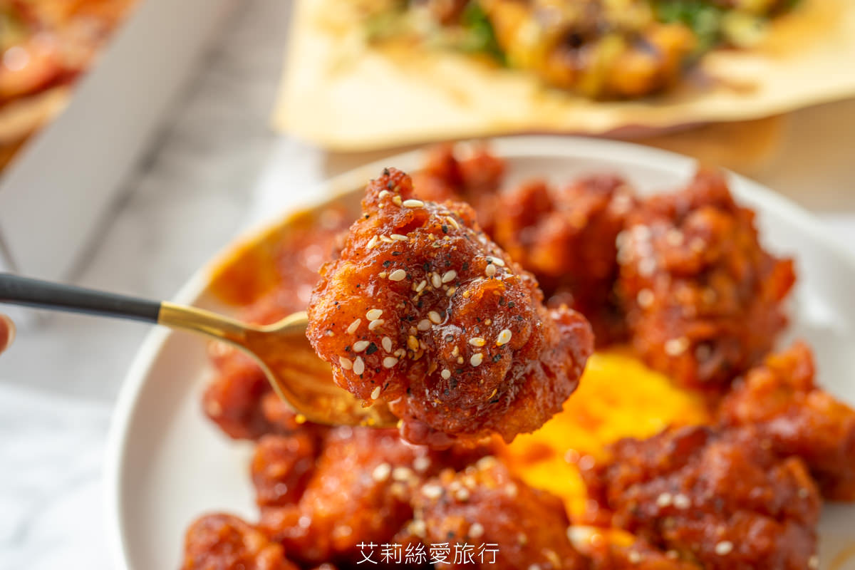 我家就是網美餐廳 街口外帶外送享優惠 YELO Seoul Bistro 首爾餐酒館 板橋美食