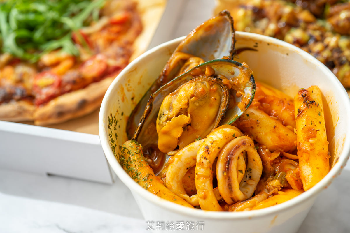 韓式辣炒年糕 YELO Seoul Bistro 首爾餐酒館