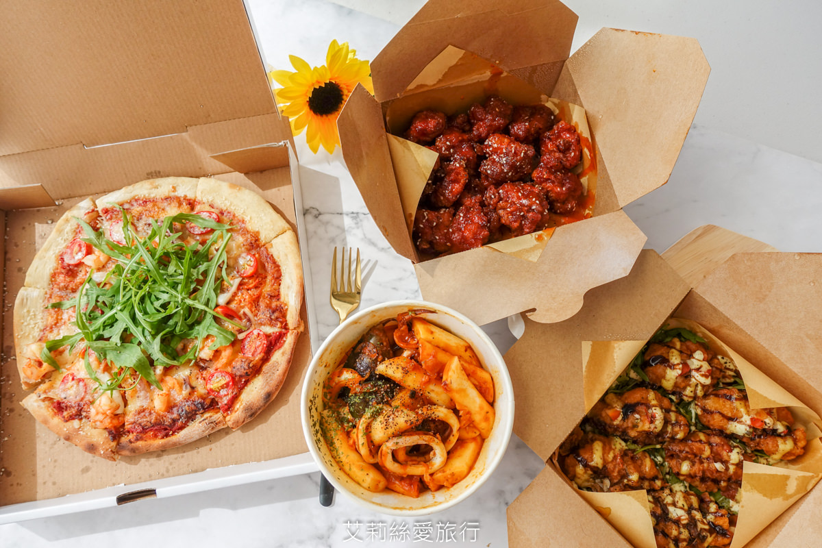 我家就是網美餐廳 街口外帶外送享優惠 YELO Seoul Bistro 首爾餐酒館 板橋美食