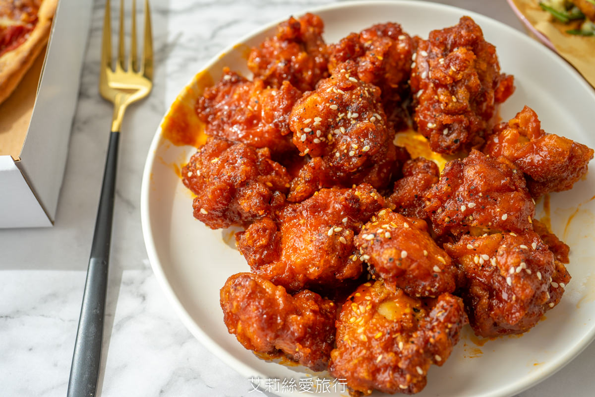 鮮嫩韓式炸雞 YELO韓式餐酒館