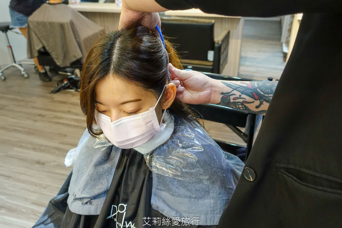 信義區染髮推薦 wor hair燙髮或染髮只要1200元起不分長短還送洗加剪哦！近台北101世貿站