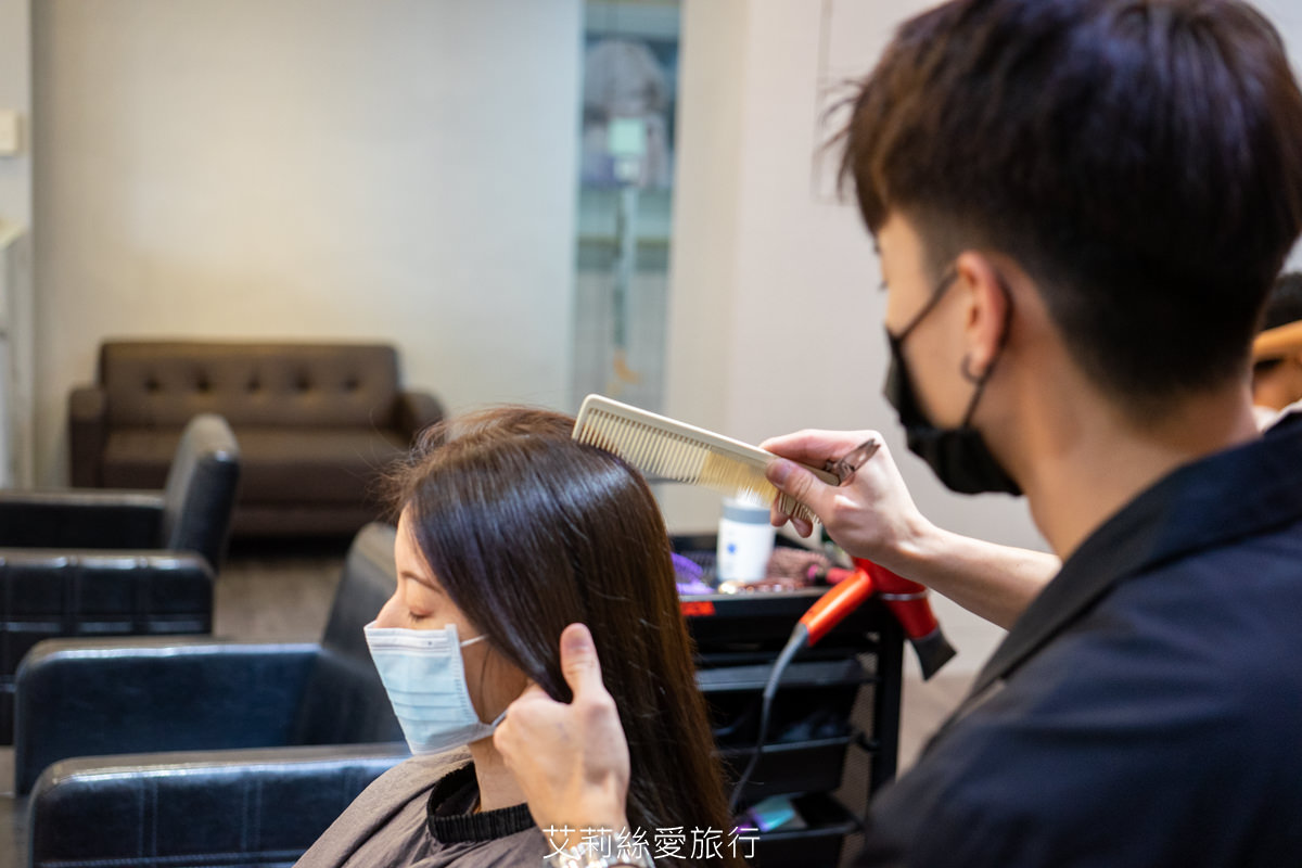 信義區護髮推薦 舒壓頭部按摩 wor hair