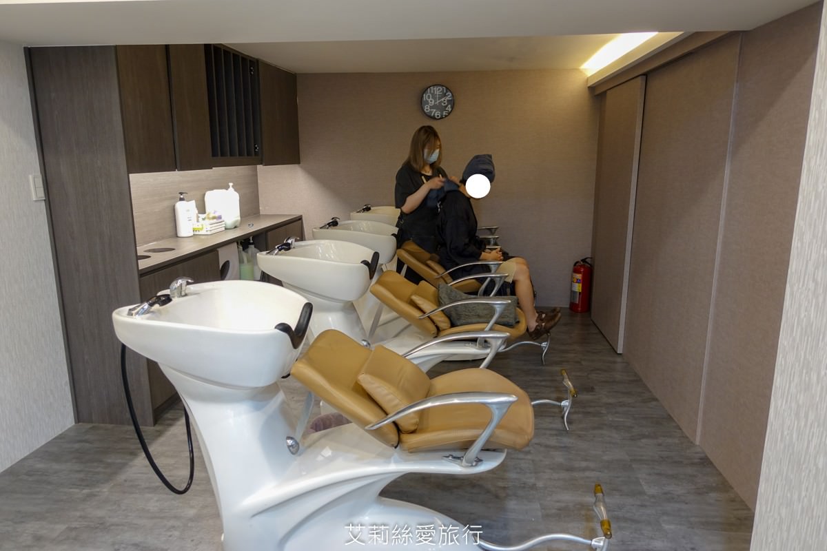 板橋染髮推薦 Worhair髮廊不分長短1200元 價格透明好安心