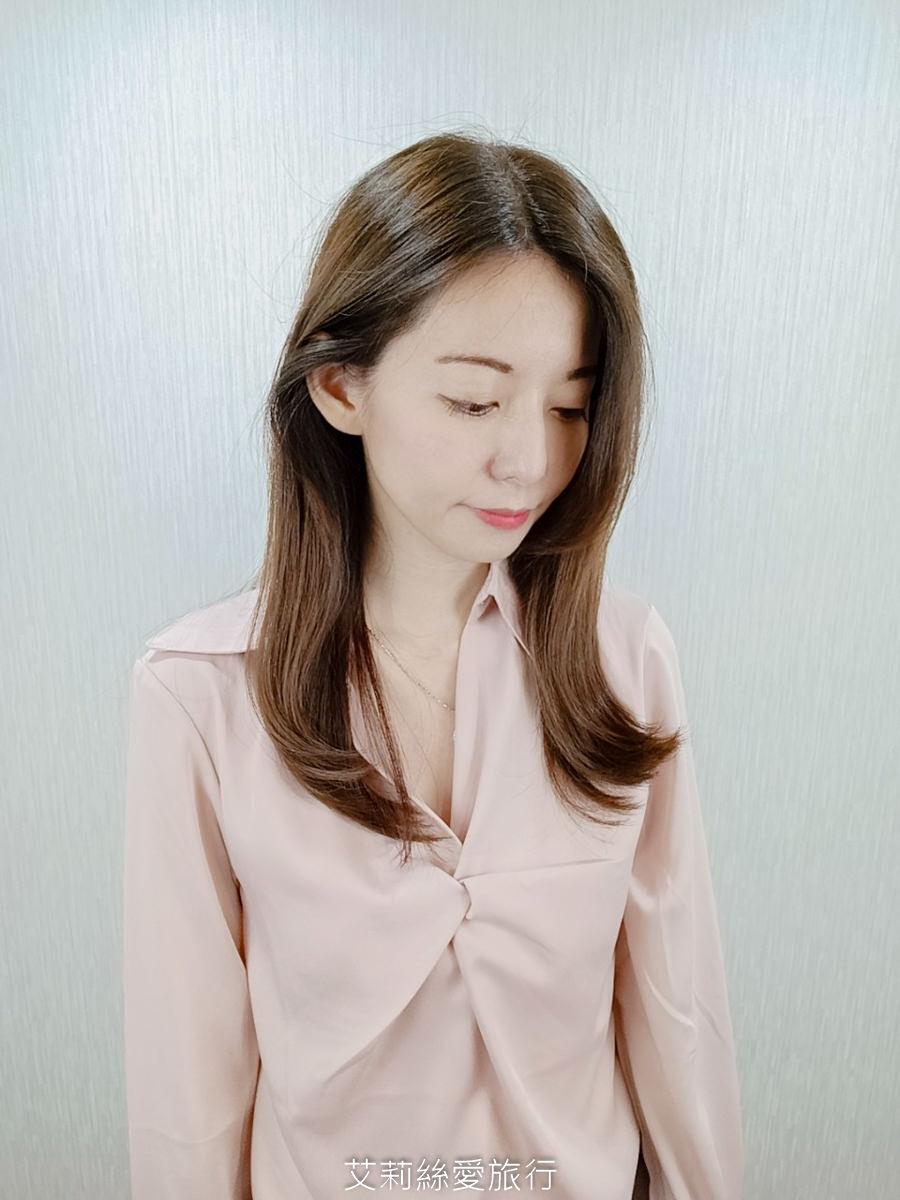 板橋染髮推薦 Worhair髮廊不分長短1200元 價格透明好安心