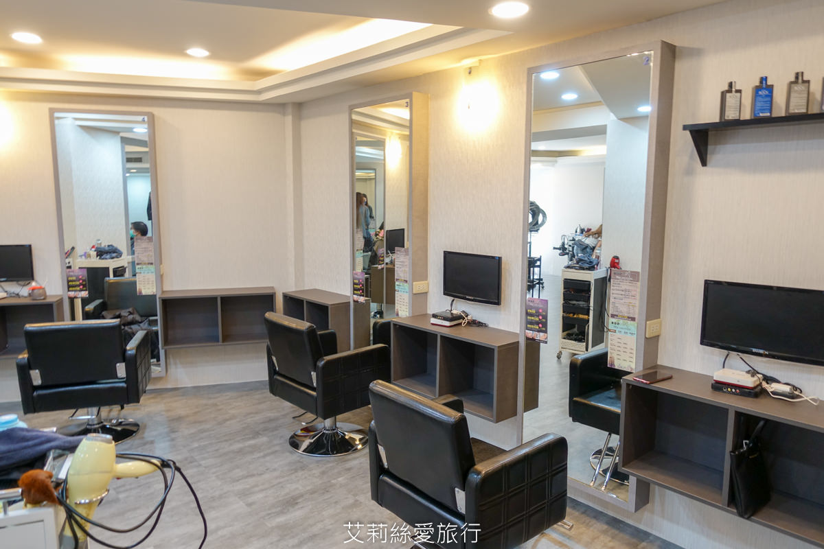 板橋染髮推薦 Worhair髮廊不分長短1200元 價格透明好安心